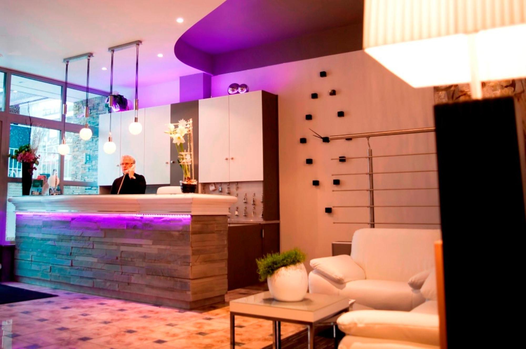 Dm Hotel Forbach Zewnętrze zdjęcie