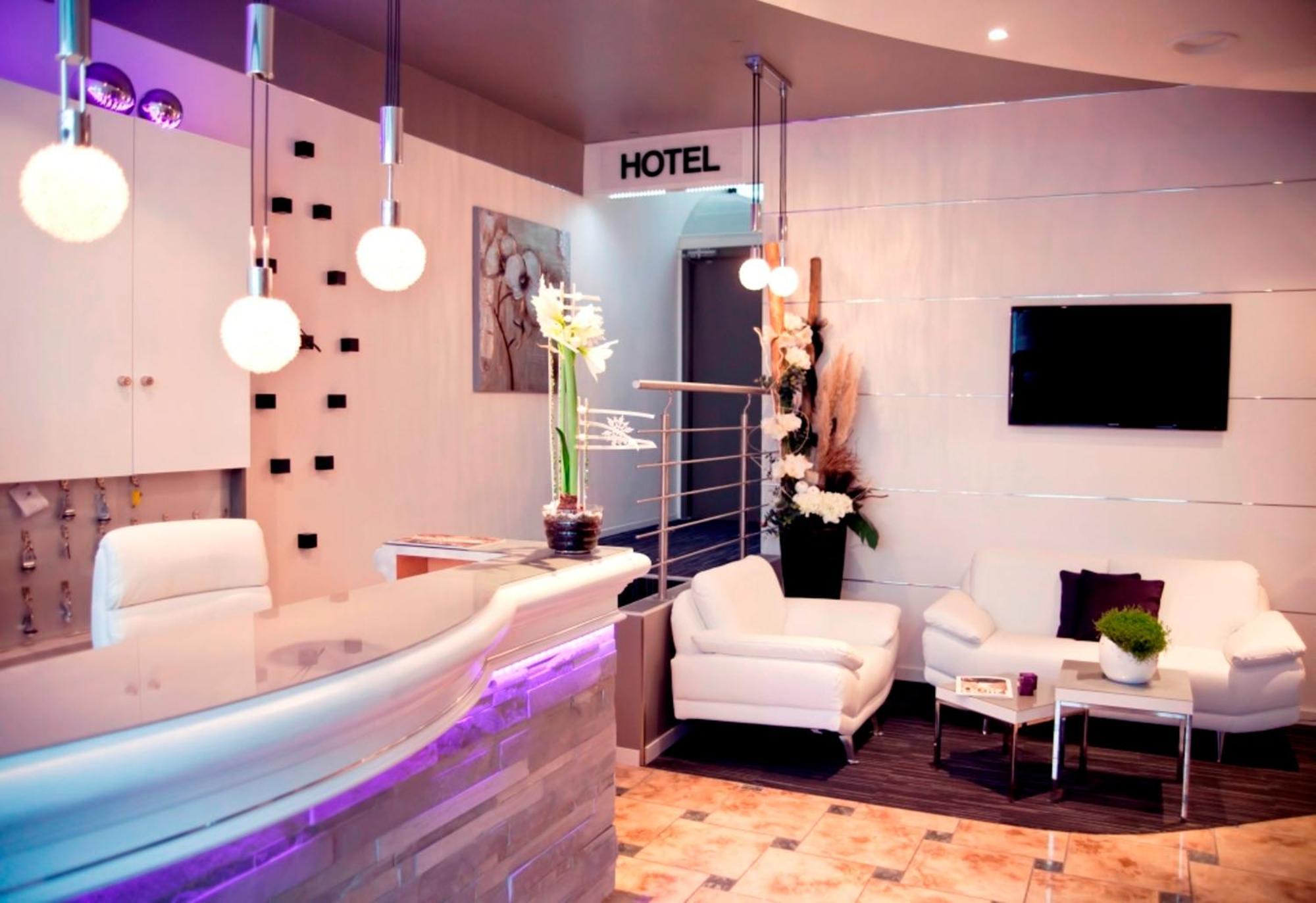 Dm Hotel Forbach Zewnętrze zdjęcie
