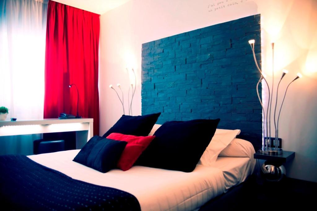 Dm Hotel Forbach Pokój zdjęcie