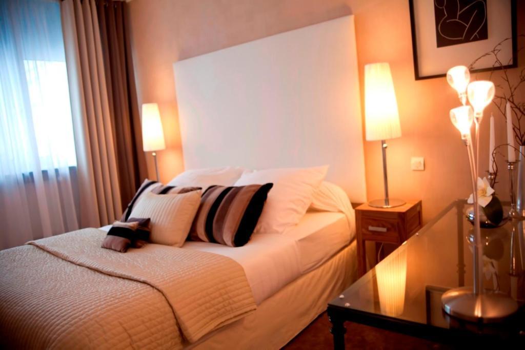 Dm Hotel Forbach Pokój zdjęcie